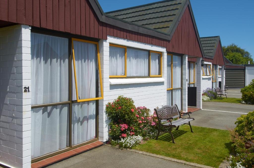 Bavarian Motel Invercargill Room photo