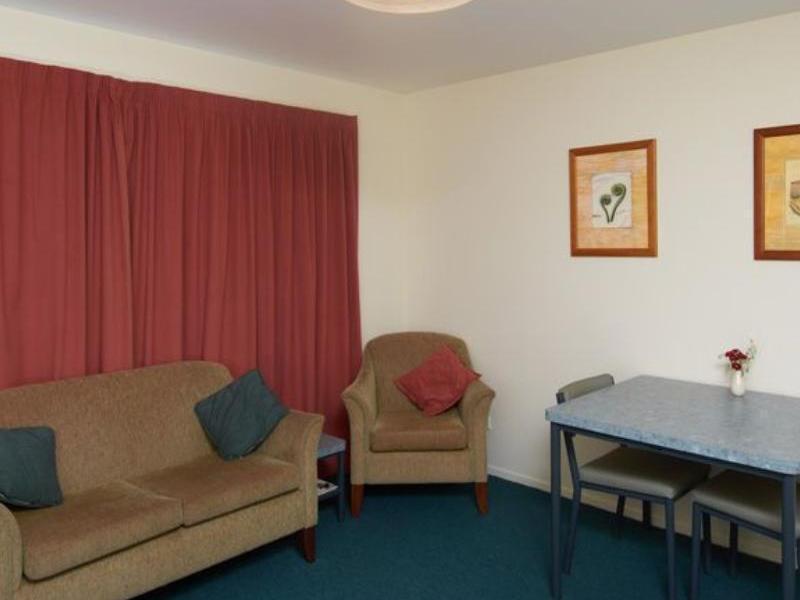 Bavarian Motel Invercargill Exterior photo