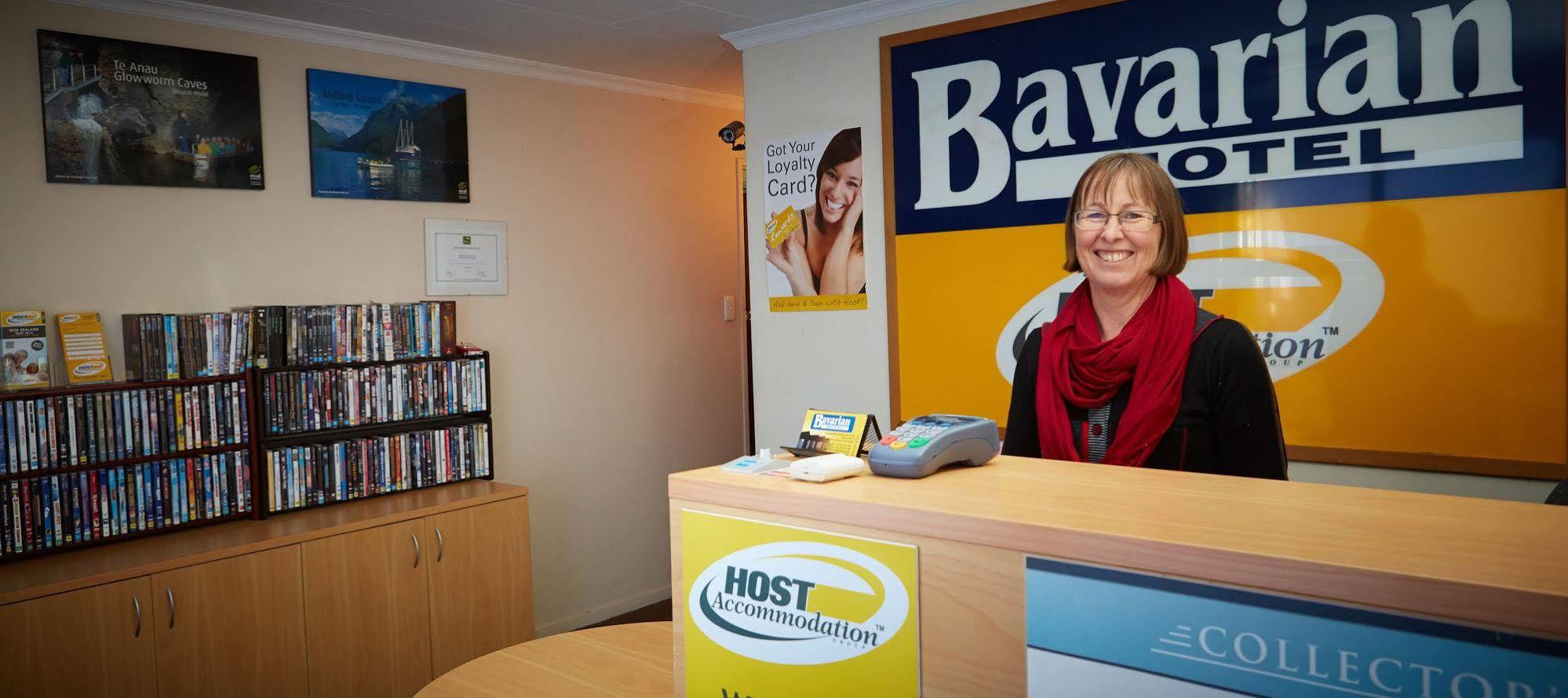 Bavarian Motel Invercargill Exterior photo